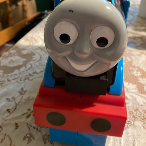 Thomas The Train Take N Play Carrying Case Holder Storage The Tank Engine. - Picture 1 of 6
